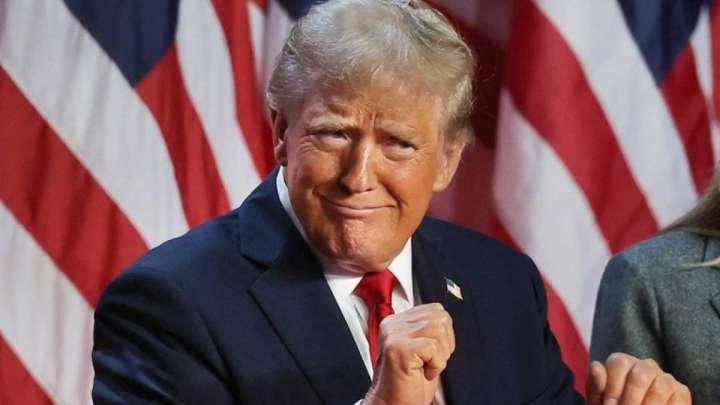 Дональд Трамп ABC арнасын сотта ұтып шықты