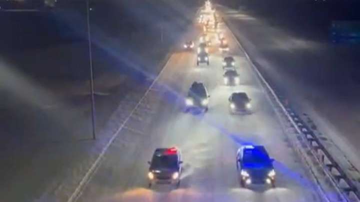 Ақмола полицейлері мыңнан аса көлікті жолда алып жүрді (ВИДЕО)