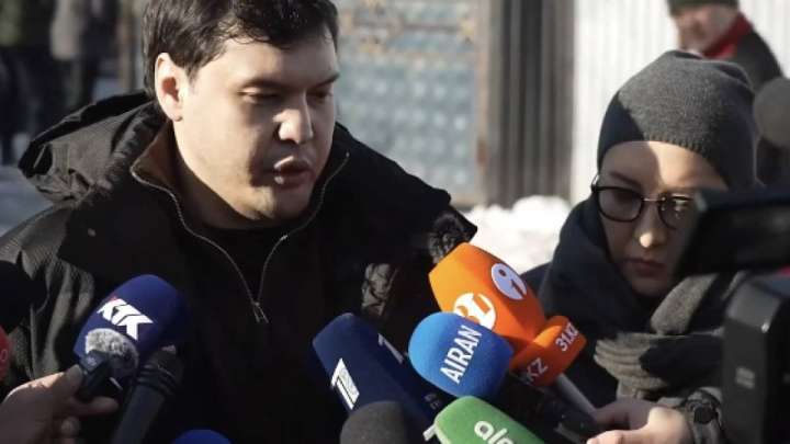 Шерзат отбасының адвокаттары өздеріне қысым күшейгенін мәлімдеді