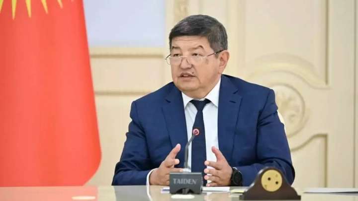 Жапаров қызметінен кетті