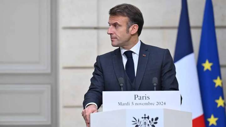 Макрон Майоттада болған апатқа байланысты ұлттық аза тұту жариялайды