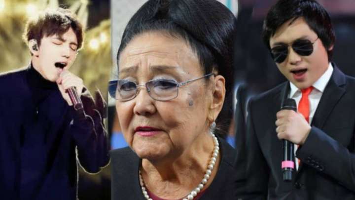 «Димаш – көкте, Қайрат сияқтылар жерде»: Бибігүл Төлегенова пікір білдірді