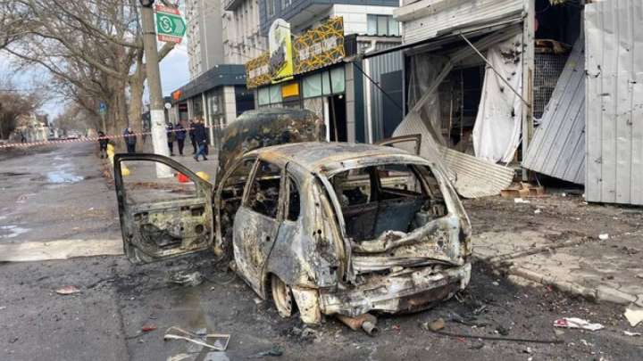 Ресей: Біз соғысты тоқтатуға келіспейміз!