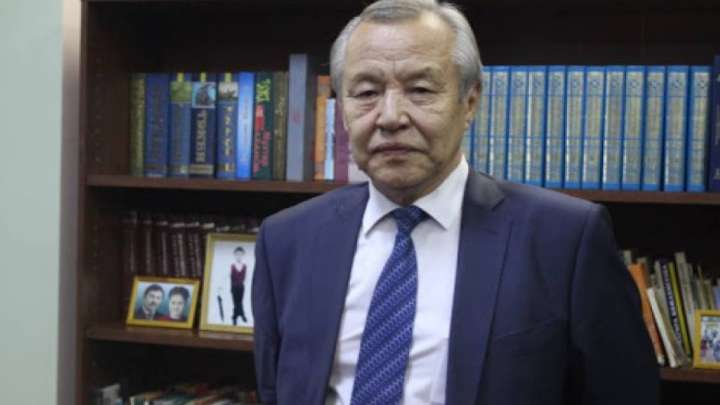 Мейірхан Ақдәулетұлы. Желтоқсан айнасы және ұлттық портрет