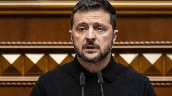 Зеленский: «Біз өз жерімізді беруге дайын емеспіз».