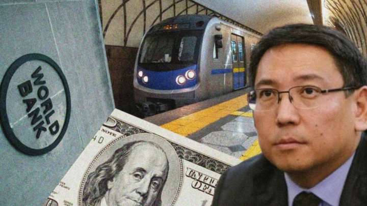 "Алматы метросын Қытай банкі салады". Досаев депутат Мақсат Толықбайдың сөзін жоққа шығарды