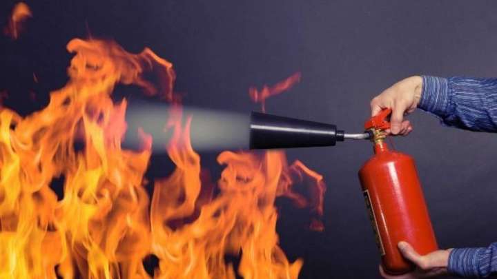 Аягөзде өрт шығып, бірқатар елді мекен жарықсыз қалды