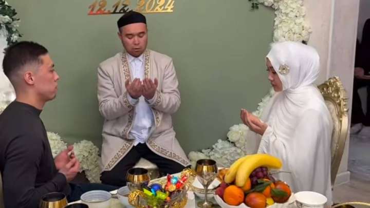 Индира Расылханның қызы сырғалым атанды