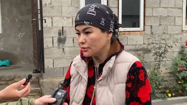 Шерзат Болаттың әпкесі Ұзынағаш изоляторында отыр. Оны депортациялауы мүмкін