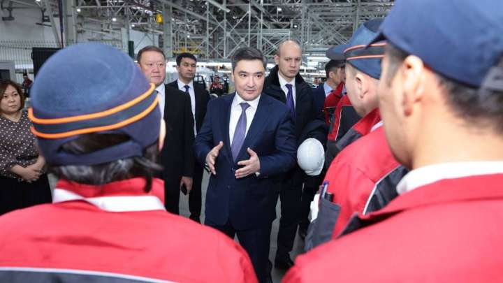 Олжас Бектенов: Бірыңғай уақыт белдеуі туралы шешім терең ғылыми зерттеулер негізінде қабылданды