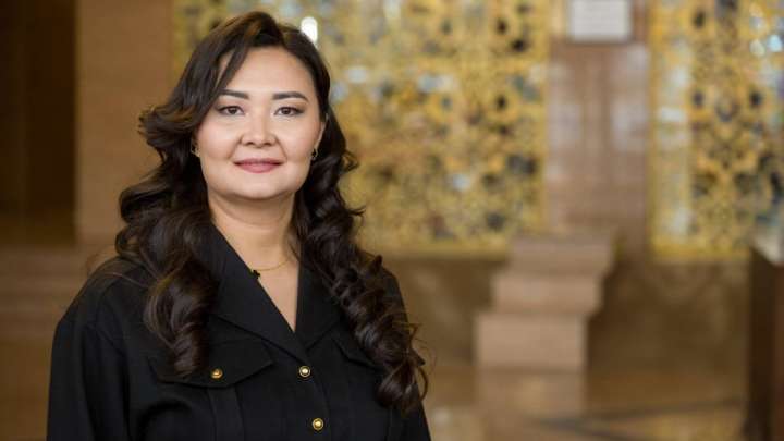 Әлия Юсупова лауазымды қызметке тағайындалды