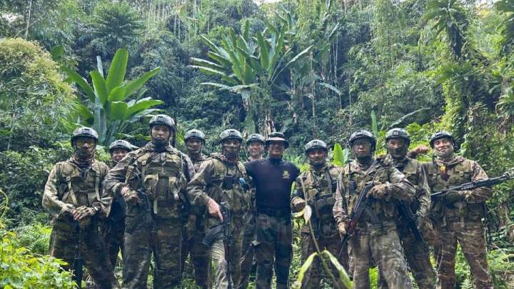 Қазақстандық десантшылар Үнді джунглиіне аттанды