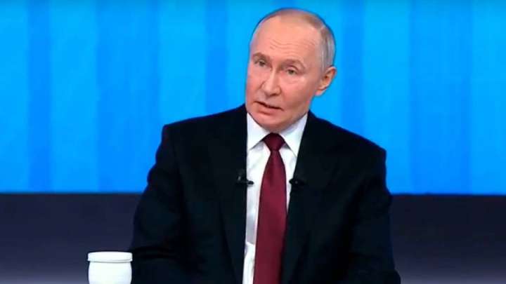 Біз Украинамен келіссөздерге дайынбыз – Путин