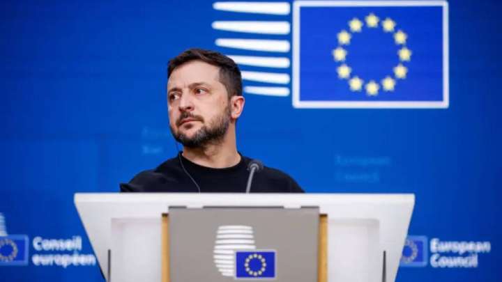 Зеленский: Путиндікі ессіздік