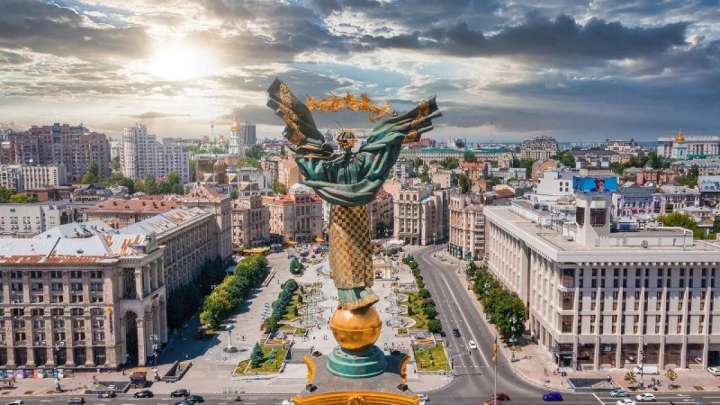 Ресей Киевті зымыранмен атқылады