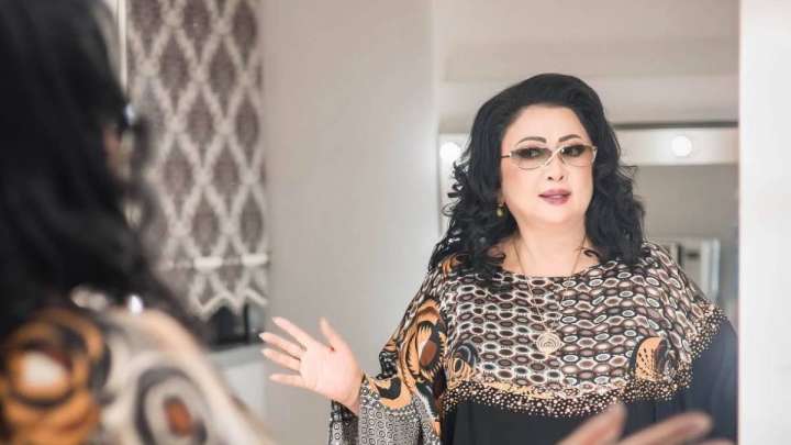 "Әлі де жас қыздай ғой". Мақпал Жүнісованың образы жұртты таңғалдырды