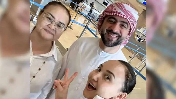 Волонтер Перизат Қайраттың анасы да күдікке ілінді