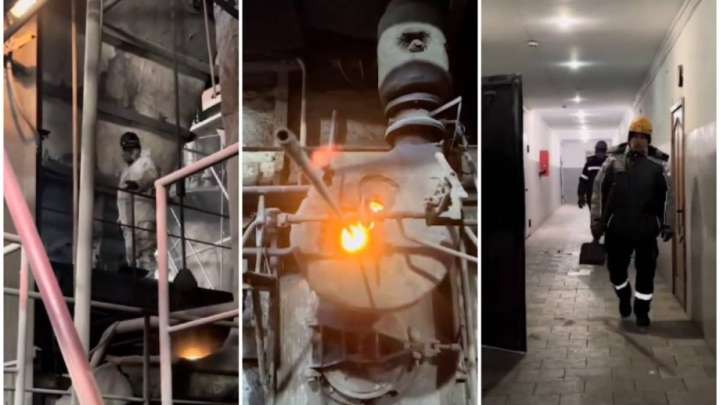 Риддердегі ЖЭО-да жарылыс болып, 6 адам зардап шекті