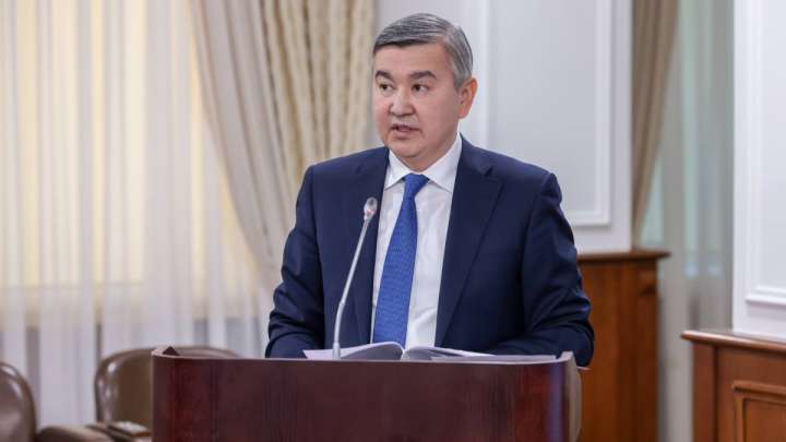 Ұлттық экономика министрі Нұрлан Байбазаров бір жылға жетпей қызметінен алынды