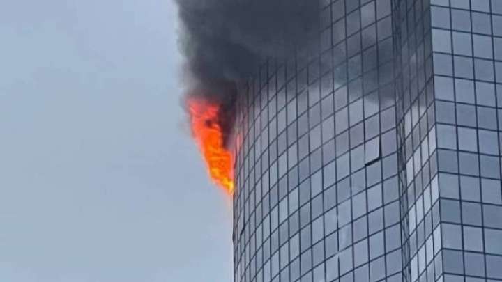 Қазан қаласына 8 дронның шабуылдағаны айтылды