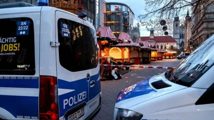 Магдебургтегі шабуылдан қаза тапқандар 4 адамға жетті