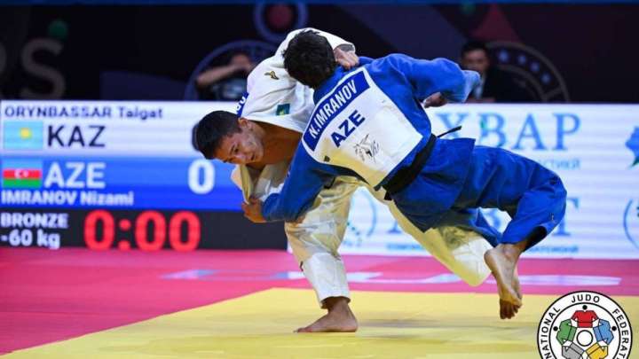 Дзюдода «юко» ұпайы мен екі әдіс қайта қолданылатын болды