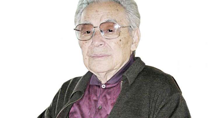 Жазушы Әбдіжәміл Нұрпейісов