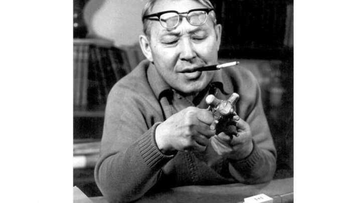 Ғабит Мүсірепов. Этнографиялық әңгіме