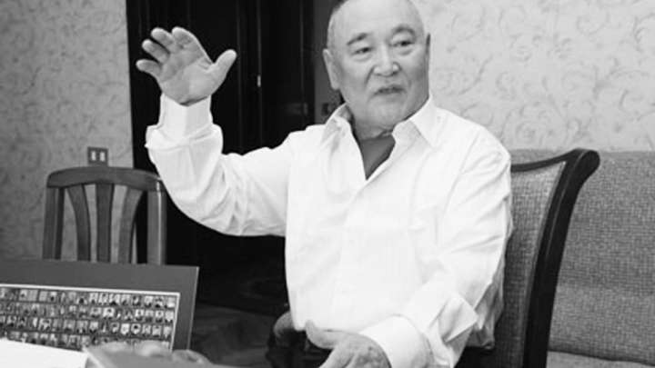 Дүкенбай Досжан. Қымыз