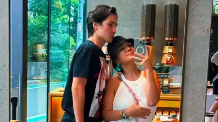 «Екінші Қайрат». Ләйлә Сұлтанқызының үлкен ұлы елге оралды