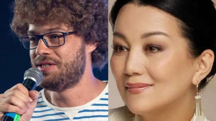 «Астана — нашар қала»: Димаштың анасы ресейлік блогерді орнына қойды