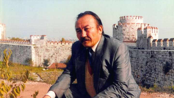 Мұхтар Мағауин. Кітап және қаламгер