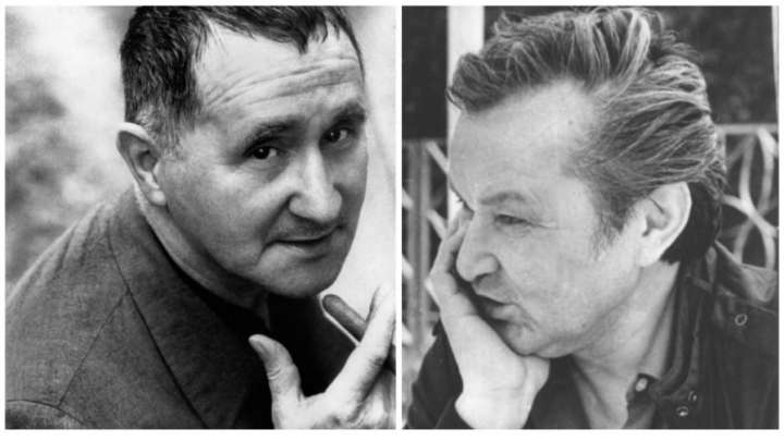 Асқар Сүлейменов және Бертольт Брехт