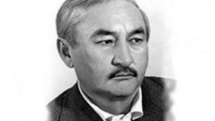 Классик жазушы Тәкен Әлімқұлов