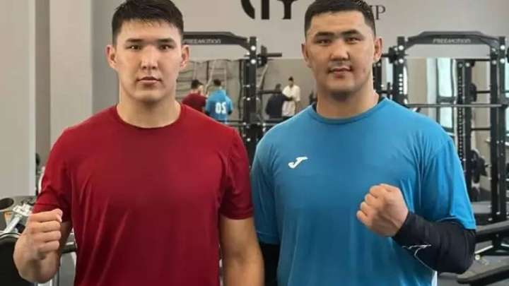 Бокстан Қазақстан чемпионатында інісі ағасына жолын берді