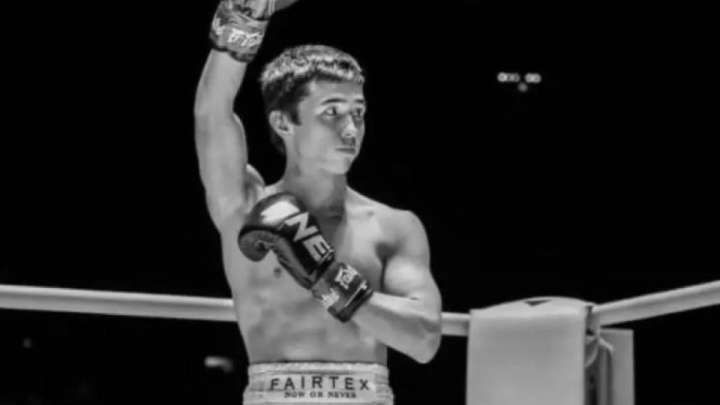 Алматыда 20 жастағы спортшыны өлтіріп кеткен