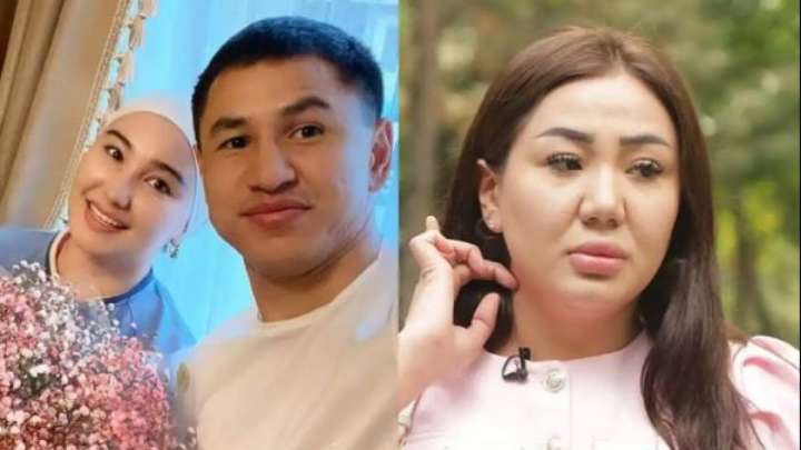 «Шын жүректен жаным ашиды». Жанқош Тұраровтың әйелі Әнару Құрманәлиева туралы айтты