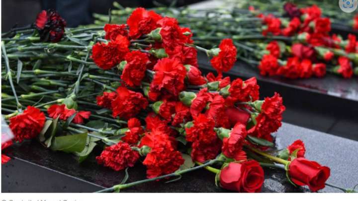 26 желтоқсан Әзербайжанда ұлттық аза тұту күні болып жарияланды