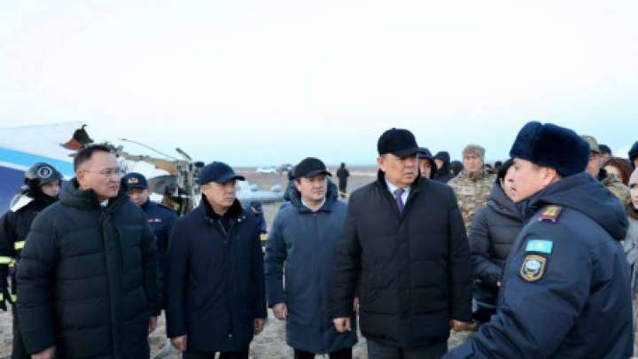 Ұшақ апаты: Қаза тапқан қазақстандықтар туралы белгілі болды