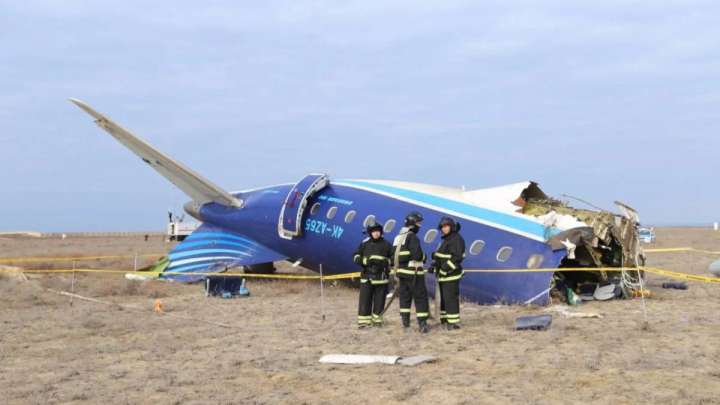 Соңғы 15 жылда елімізде болған ұшақ апаттары