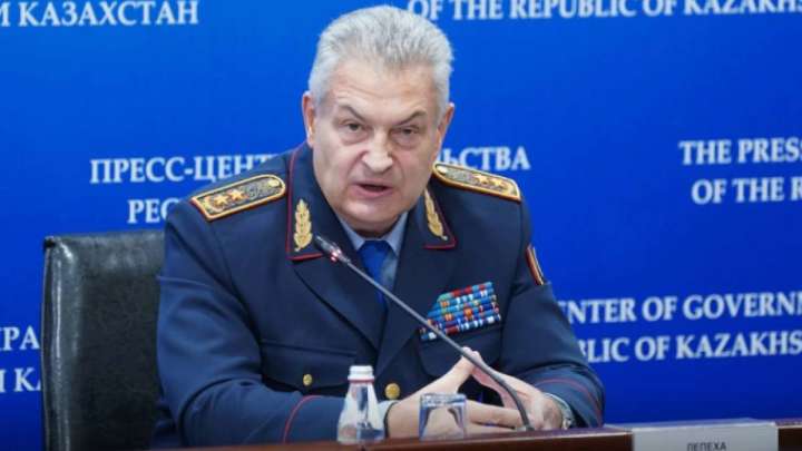 Ақтауда құлаған ұшаққа оқ тиген бе? ІІМ орынбасары жауабы