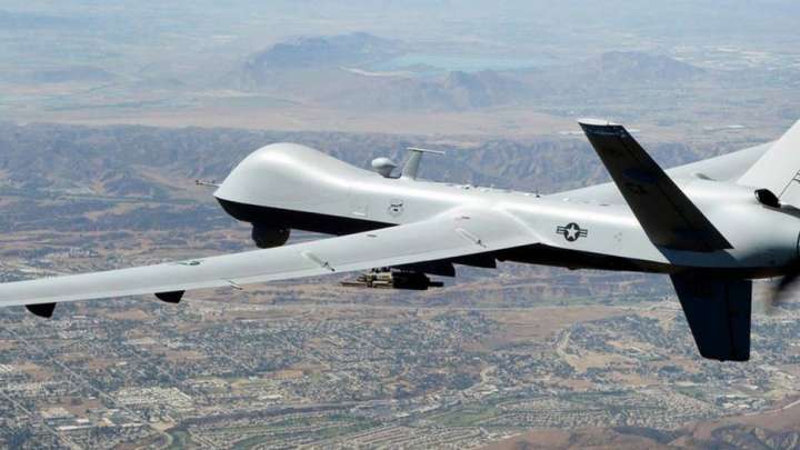 Ресей дрон шабуылын үдетті. Киев оларға тойтарыс беруде