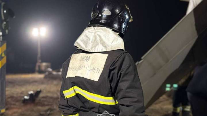 Ұшақ апатынан қаза тапқан 38 адамның 10-ының жеке басы анықталды