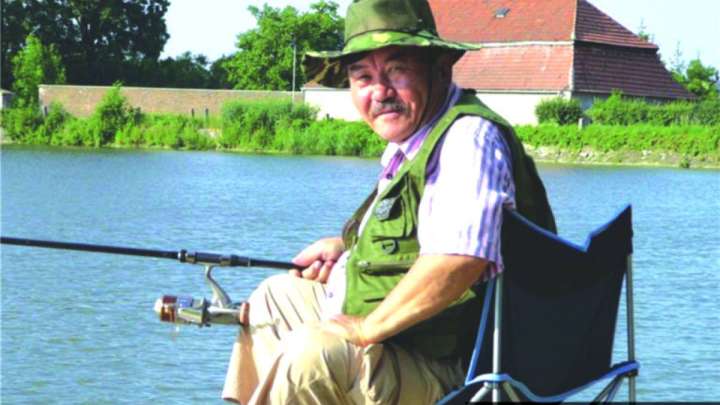 Тоқтарәлі Таңжарық. Мұхтар Мағауин