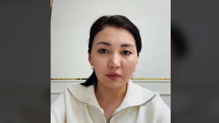 «Құдай сақтап қалған екен». Асхат Садырбайдың экс-жұбайы не себепті ел алдына шыққанын түсіндірді