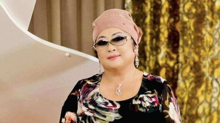 Мақпал Жүнісова өнерін неге шетелде дамытпағанын айтты