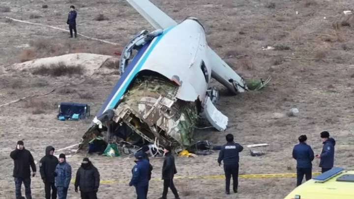 Бүгін Ақтауға қара жәшікті оқу үшін сарапшылар келеді