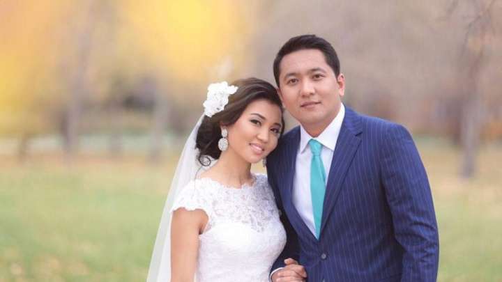 «Ойдан шығарылған»: Асхат Садырбай бұрынғы әйелінің мәлімдемесін жоққа шығарды