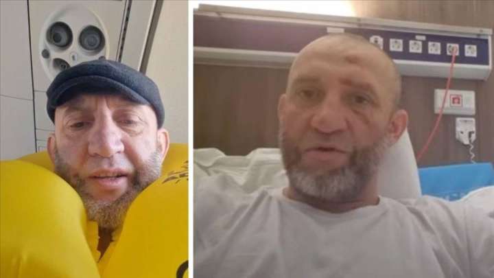 Құлаған ұшақтың аман қалған жолаушысы оқиғаның қалай болғанын баяндап берді