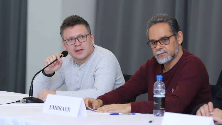 Ақтауға Бразилияның авиациялық оқиғаларды тергеу орталығы өкілдері келді